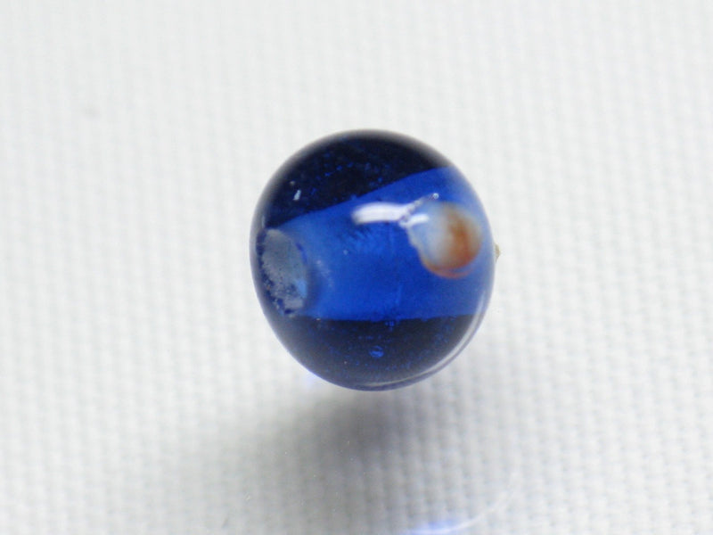 TOKO-BEADS AG927-65 Glass bead 7.5~8.5mm AG927-65 とんぼ玉 7.5~8.5mm Asian bead & African bead  Handmade,Lampeork,bead,asia,india,ethnic,parts,accessory,beads とんぼ玉,ビーズ,トンボ玉,アジア,インド,エスニック,手作り,パーツ,アクセサリー