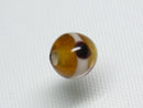 TOKO-BEADS AG927-75 Glass bead 7.5~8.5mm AG927-75 とんぼ玉 7.5~8.5mm Asian bead & African bead  Handmade,Lampeork,bead,asia,india,ethnic,parts,accessory,beads とんぼ玉,ビーズ,トンボ玉,アジア,インド,エスニック,手作り,パーツ,アクセサリー