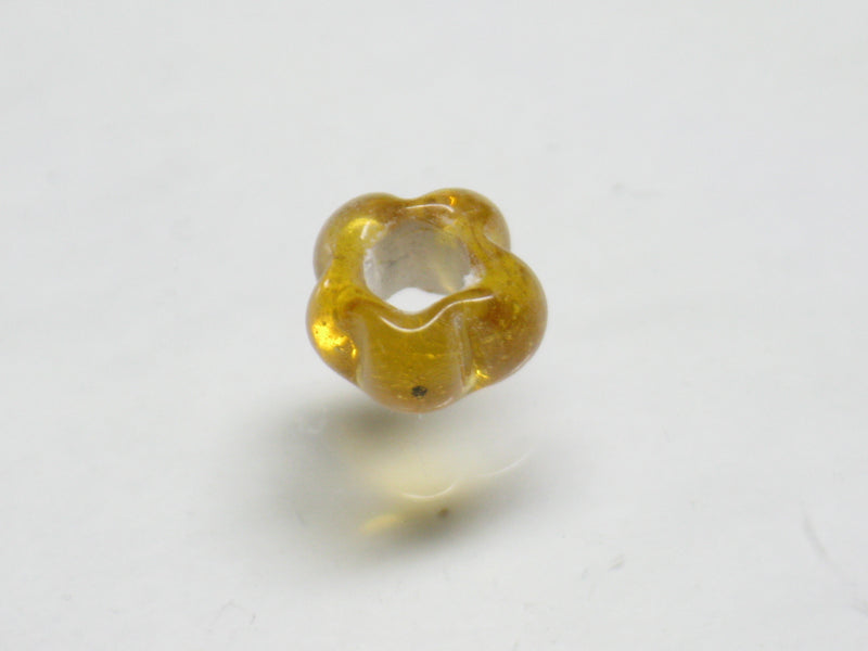 TOKO-BEADS AG928-27 Glass bead 8mm AG928-27 ナツメ型ビーズ 8mm Asian bead & African bead  Handmade,Lampeork,bead,asia,india,ethnic,parts,accessory,beads とんぼ玉,ビーズ,トンボ玉,アジア,インド,エスニック,手作り,パーツ,アクセサリー