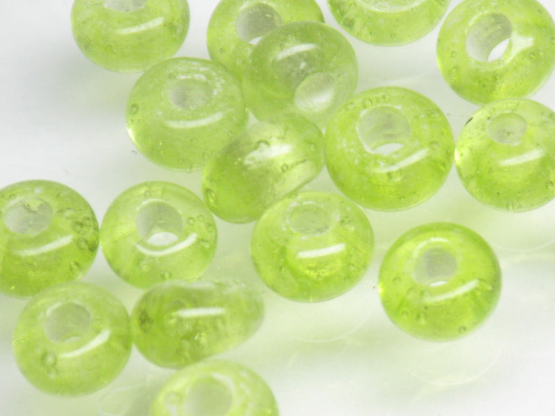 TOKO-BEADS AG928S-47 Glass Seed bead 7mm AG928S-47 リングシードビーズ 7mm Asian bead & African bead  Handmade,Lampeork,bead,asia,india,ethnic,parts,accessory,beads とんぼ玉,ビーズ,トンボ玉,アジア,インド,エスニック,手作り,パーツ,アクセサリー