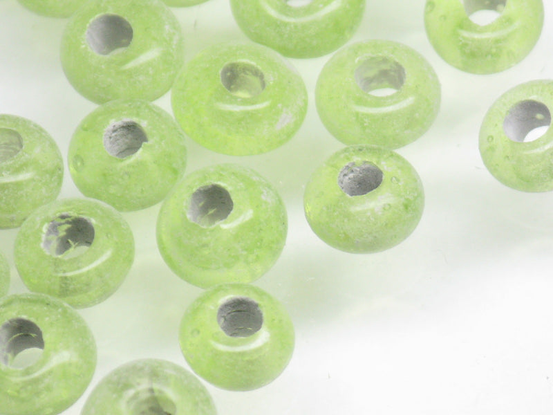 TOKO-BEADS AG928S-48 Glass Seed bead 6.5mm AG928S-48 リングシードビーズ 6.5mm Asian bead & African bead  Handmade,Lampeork,bead,asia,india,ethnic,parts,accessory,beads とんぼ玉,ビーズ,トンボ玉,アジア,インド,エスニック,手作り,パーツ,アクセサリー