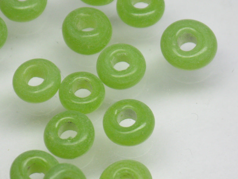 TOKO-BEADS AG928S-49 Glass Seed bead 6.5mm AG928S-49 リングシードビーズ 6.5mm Asian bead & African bead  Handmade,Lampeork,bead,asia,india,ethnic,parts,accessory,beads とんぼ玉,ビーズ,トンボ玉,アジア,インド,エスニック,手作り,パーツ,アクセサリー