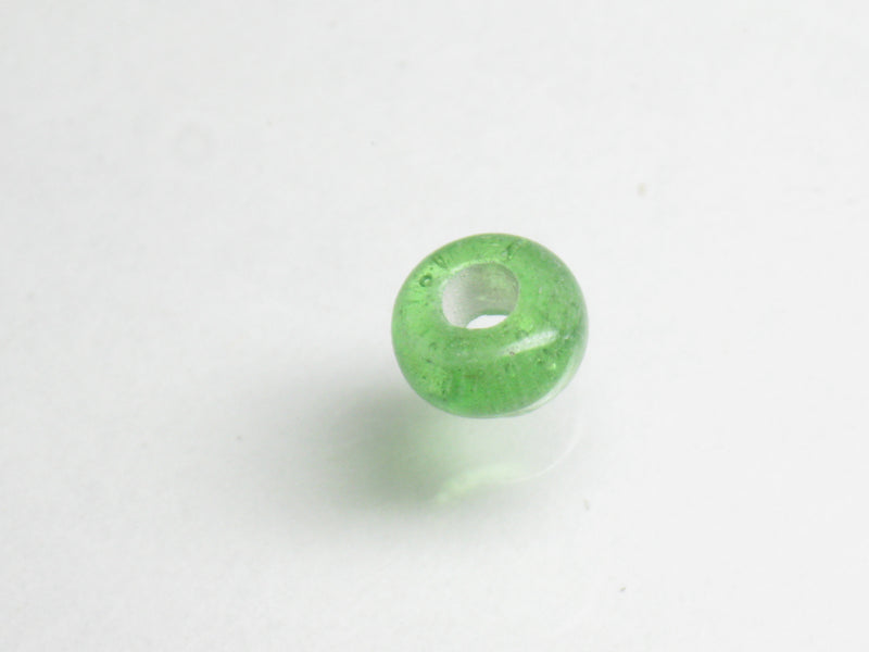 TOKO-BEADS AG928S-52 Glass Seed bead 7mm AG928S-52 リングシードビーズ 7mm Asian bead & African bead  Handmade,Lampeork,bead,asia,india,ethnic,parts,accessory,beads とんぼ玉,ビーズ,トンボ玉,アジア,インド,エスニック,手作り,パーツ,アクセサリー