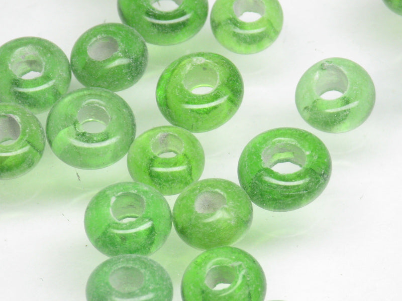 TOKO-BEADS AG928S-54 Glass Seed bead 7mm AG928S-54 リングシードビーズ 7mm Asian bead & African bead  Handmade,Lampeork,bead,asia,india,ethnic,parts,accessory,beads とんぼ玉,ビーズ,トンボ玉,アジア,インド,エスニック,手作り,パーツ,アクセサリー