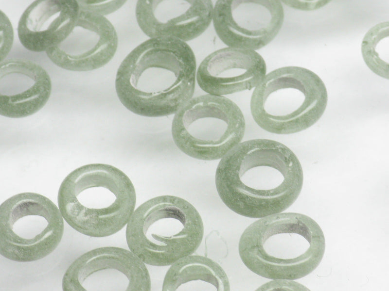 TOKO-BEADS AG928S-56 Glass Seed bead 6.5mm AG928S-56 リングシードビーズ 6.5mm Asian bead & African bead  Handmade,Lampeork,bead,asia,india,ethnic,parts,accessory,beads とんぼ玉,ビーズ,トンボ玉,アジア,インド,エスニック,手作り,パーツ,アクセサリー