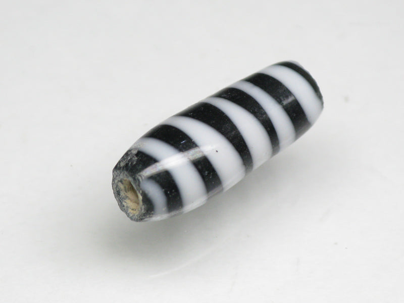 TOKO-BEADS AG930-80 Glass bead 6.5mm AG930-80 ストライプ柄とんぼ玉 6.5mm Asian bead & African bead  Handmade,Lampeork,bead,asia,india,ethnic,parts,accessory,beads とんぼ玉,ビーズ,トンボ玉,アジア,インド,エスニック,手作り,パーツ,アクセサリー