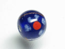 TOKO-BEADS AG930-94 Glass bead 11~12mm AG930-94 とんぼ玉 11~12mm Asian bead & African bead  Handmade,Lampeork,bead,asia,india,ethnic,parts,accessory,beads とんぼ玉,ビーズ,トンボ玉,アジア,インド,エスニック,手作り,パーツ,アクセサリー