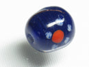 TOKO-BEADS AG930-95 Glass bead 12~15mm AG930-95 とんぼ玉 12~15mm Asian bead & African bead  Handmade,Lampeork,bead,asia,india,ethnic,parts,accessory,beads とんぼ玉,ビーズ,トンボ玉,アジア,インド,エスニック,手作り,パーツ,アクセサリー