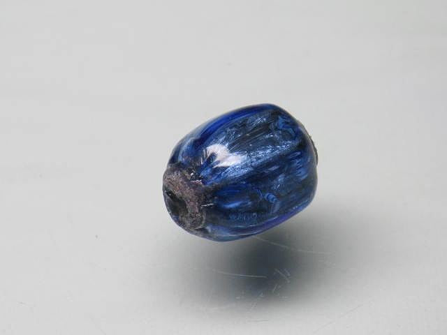 TOKO-BEADS AG931-92 Glass bead 8~9mm AG931-92 ナツメ型ビーズ 8~9mm Asian bead & African bead  Handmade,Lampeork,bead,asia,india,ethnic,parts,accessory,beads とんぼ玉,ビーズ,トンボ玉,アジア,インド,エスニック,手作り,パーツ,アクセサリー