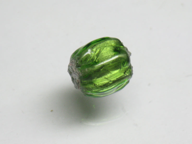TOKO-BEADS AG931-97 Glass bead 8~9mm AG931-97 ナツメ型ビーズ 8~9mm Asian bead & African bead  Handmade,Lampeork,bead,asia,india,ethnic,parts,accessory,beads とんぼ玉,ビーズ,トンボ玉,アジア,インド,エスニック,手作り,パーツ,アクセサリー