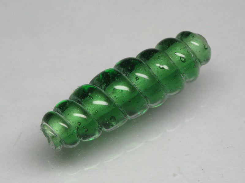 TOKO-BEADS AG934S-88 Glass bead 7.5~8mm AG934S-88 トゥイストビーズ 7.5~8mm Asian bead & African bead  Handmade,Lampeork,bead,asia,india,ethnic,parts,accessory,beads とんぼ玉,ビーズ,トンボ玉,アジア,インド,エスニック,手作り,パーツ,アクセサリー