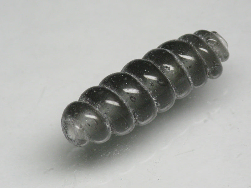 TOKO-BEADS AG934S-89 Glass bead 7.5~8mm AG934S-89 トゥイストビーズ 7.5~8mm Asian bead & African bead  Handmade,Lampeork,bead,asia,india,ethnic,parts,accessory,beads とんぼ玉,ビーズ,トンボ玉,アジア,インド,エスニック,手作り,パーツ,アクセサリー