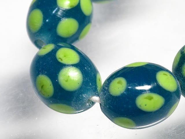 AG935-53N Glass bead (strand) 10mm