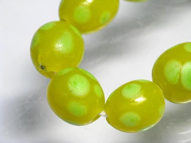 AG935-54N Glass bead (strand) 12.5~13.5mm