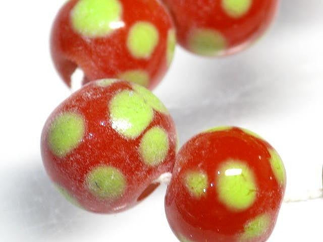 AG935-57N Glass bead (strand) 12.5~13.5mm