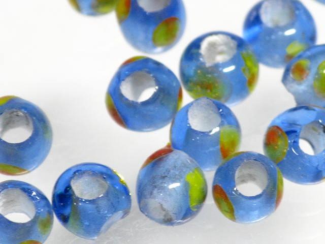 AG935S-24 Glass bead 5.5~6mm