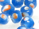 TOKO-BEADS AG935S-25 Glass bead 5.5~6mm AG935S-25 微小とんぼ玉 5.5~6mm Asian bead & African bead  Handmade,Lampeork,bead,asia,india,ethnic,parts,accessory,beads とんぼ玉,ビーズ,トンボ玉,アジア,インド,エスニック,手作り,パーツ,アクセサリー