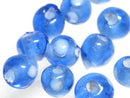 TOKO-BEADS AG935S-26 Glass bead 5.5~6mm AG935S-26 微小とんぼ玉 5.5~6mm Asian bead & African bead  Handmade,Lampeork,bead,asia,india,ethnic,parts,accessory,beads とんぼ玉,ビーズ,トンボ玉,アジア,インド,エスニック,手作り,パーツ,アクセサリー