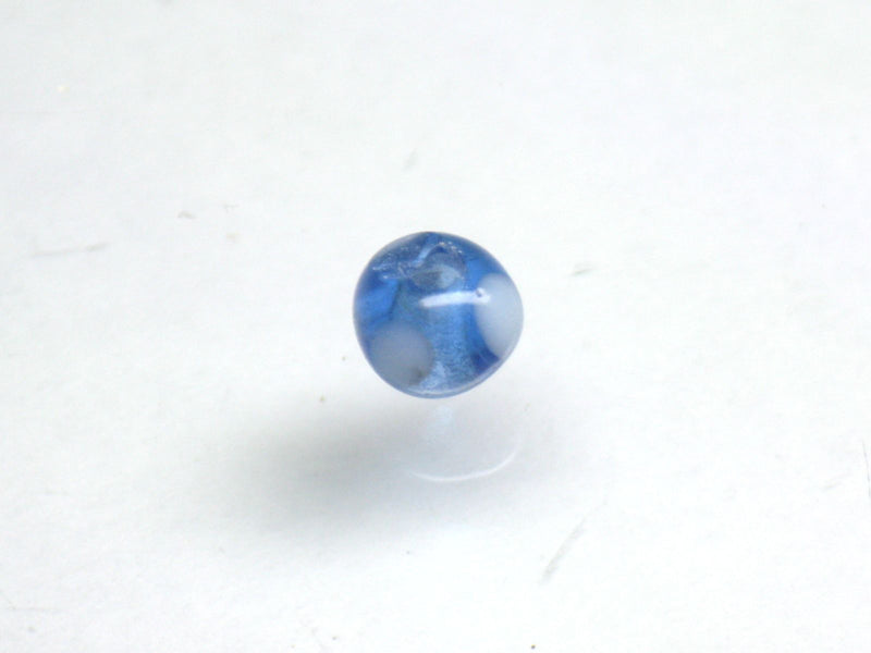 TOKO-BEADS AG935S-26 Glass bead 5.5~6mm AG935S-26 微小とんぼ玉 5.5~6mm Asian bead & African bead  Handmade,Lampeork,bead,asia,india,ethnic,parts,accessory,beads とんぼ玉,ビーズ,トンボ玉,アジア,インド,エスニック,手作り,パーツ,アクセサリー