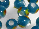 TOKO-BEADS AG935S-30 Glass bead 5.5~6mm AG935S-30 微小とんぼ玉 5.5~6mm Asian bead & African bead  Handmade,Lampeork,bead,asia,india,ethnic,parts,accessory,beads とんぼ玉,ビーズ,トンボ玉,アジア,インド,エスニック,手作り,パーツ,アクセサリー