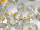 TOKO-BEADS AG935S-37 Glass bead 5.5~6mm AG935S-37 微小とんぼ玉 5.5~6mm Asian bead & African bead  Handmade,Lampeork,bead,asia,india,ethnic,parts,accessory,beads とんぼ玉,ビーズ,トンボ玉,アジア,インド,エスニック,手作り,パーツ,アクセサリー