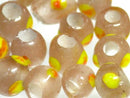 TOKO-BEADS AG935S-42 Glass bead 5.5~6mm AG935S-42 微小とんぼ玉 5.5~6mm Asian bead & African bead  Handmade,Lampeork,bead,asia,india,ethnic,parts,accessory,beads とんぼ玉,ビーズ,トンボ玉,アジア,インド,エスニック,手作り,パーツ,アクセサリー