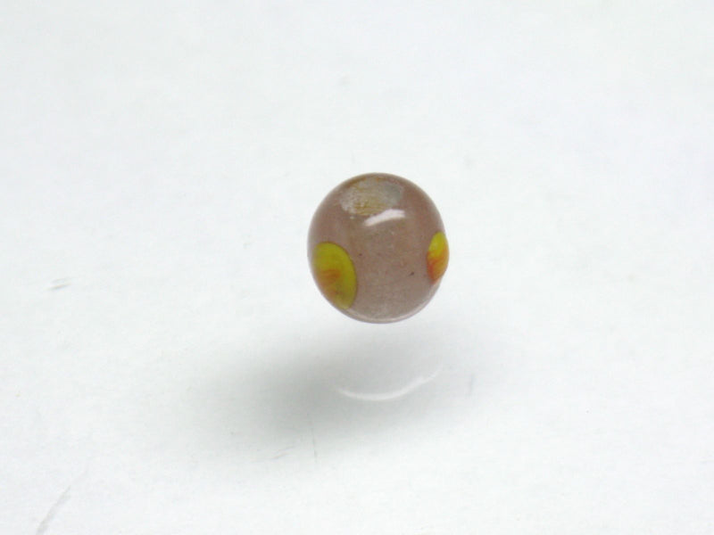 TOKO-BEADS AG935S-42 Glass bead 5.5~6mm AG935S-42 微小とんぼ玉 5.5~6mm Asian bead & African bead  Handmade,Lampeork,bead,asia,india,ethnic,parts,accessory,beads とんぼ玉,ビーズ,トンボ玉,アジア,インド,エスニック,手作り,パーツ,アクセサリー