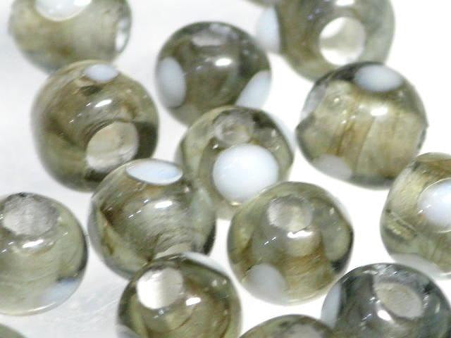 TOKO-BEADS AG935S-44 Glass bead 5.5~6mm AG935S-44 微小とんぼ玉 5.5~6mm Asian bead & African bead  Handmade,Lampeork,bead,asia,india,ethnic,parts,accessory,beads とんぼ玉,ビーズ,トンボ玉,アジア,インド,エスニック,手作り,パーツ,アクセサリー