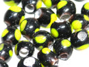 TOKO-BEADS AG935S-46 Glass bead 5.5~6mm AG935S-46 微小とんぼ玉 5.5~6mm Asian bead & African bead  Handmade,Lampeork,bead,asia,india,ethnic,parts,accessory,beads とんぼ玉,ビーズ,トンボ玉,アジア,インド,エスニック,手作り,パーツ,アクセサリー