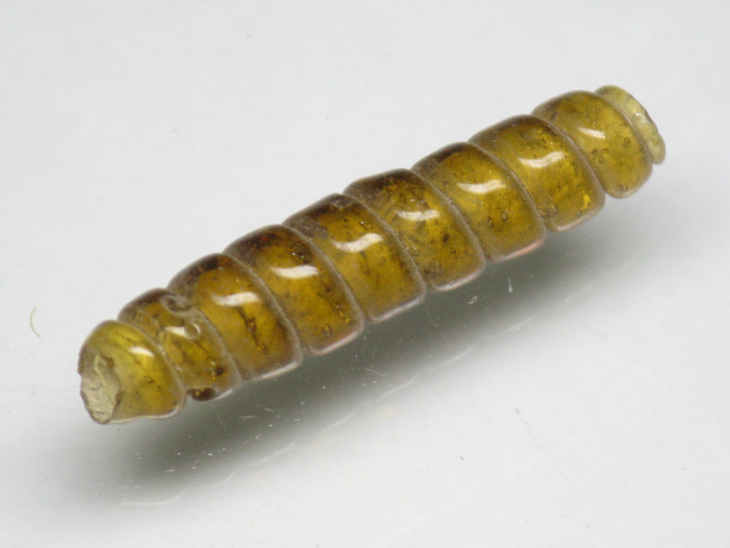 TOKO-BEADS AG935S-97 Glass bead 6~7mm AG935S-97 トゥイストビーズ 6~7mm Asian bead & African bead  Handmade,Lampeork,bead,asia,india,ethnic,parts,accessory,beads とんぼ玉,ビーズ,トンボ玉,アジア,インド,エスニック,手作り,パーツ,アクセサリー
