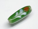 TOKO-BEADS AG936-03S Glass bead 6.5mm AG936-03S フラワービーズ 6.5mm Asian bead & African bead  Handmade,Lampeork,bead,asia,india,ethnic,parts,accessory,beads とんぼ玉,ビーズ,トンボ玉,アジア,インド,エスニック,手作り,パーツ,アクセサリー