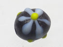 TOKO-BEADS AG936-24S Glass bead 11~12mm AG936-24S フラワービーズ 11~12mm Asian bead & African bead  Handmade,Lampeork,bead,asia,india,ethnic,parts,accessory,beads とんぼ玉,ビーズ,トンボ玉,アジア,インド,エスニック,手作り,パーツ,アクセサリー