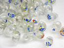 TOKO-BEADS | TOKO-BEADS |AG939-02S しずく型ビーズ 8~12mm | TOKO-BEADS |AG939-02S Teardrop glass bead 8~12mm Asian bead & African bead  Handmade,Lampeork,bead,asia,india,ethnic,parts,accessory,beads とんぼ玉,ビーズ,トンボ玉,アジア,インド,エスニック,手作り,パーツ,アクセサリー