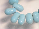 TOKO-BEADS | TOKO-BEADS |AG939-04N しずく型ビーズ（連） 8~12mm | TOKO-BEADS |AG939-04N Teardrop glass bead (strand) 8~12mm Asian bead & African bead  Handmade,Lampeork,bead,asia,india,ethnic,parts,accessory,beads とんぼ玉,ビーズ,トンボ玉,アジア,インド,エスニック,手作り,パーツ,アクセサリー