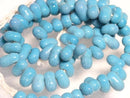 TOKO-BEADS AG939N-05 Glass bead (strand) 8~12mm AG939N-05 しずく型ビーズ（連） 8~12mm Asian bead & African bead  Handmade,Lampeork,bead,asia,india,ethnic,parts,accessory,beads とんぼ玉,ビーズ,トンボ玉,アジア,インド,エスニック,手作り,パーツ,アクセサリー