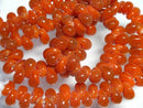 TOKO-BEADS AG939N-11 Glass bead (strand) 8~12mm AG939N-11 しずく型ビーズ（連） 8~12mm Asian bead & African bead  Handmade,Lampeork,bead,asia,india,ethnic,parts,accessory,beads とんぼ玉,ビーズ,トンボ玉,アジア,インド,エスニック,手作り,パーツ,アクセサリー
