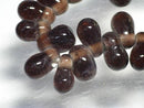 TOKO-BEADS | TOKO-BEADS |AG939-15N しずく型ビーズ（連） 8~12mm | TOKO-BEADS |AG939-15N Teardrop glass bead (strand) 8~12mm Asian bead & African bead  Handmade,Lampeork,bead,asia,india,ethnic,parts,accessory,beads とんぼ玉,ビーズ,トンボ玉,アジア,インド,エスニック,手作り,パーツ,アクセサリー