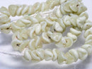 TOKO-BEADS AG939N-16 Glass bead (strand) 10mm AG939N-16 ビッグウェイブビーズ（連） 10mm Asian bead & African bead  Handmade,Lampeork,bead,asia,india,ethnic,parts,accessory,beads とんぼ玉,ビーズ,トンボ玉,アジア,インド,エスニック,手作り,パーツ,アクセサリー