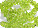 TOKO-BEADS AG939N-20 Glass bead (strand) 10mm AG939N-20 ビッグウェイブビーズ（連） 10mm Asian bead & African bead  Handmade,Lampeork,bead,asia,india,ethnic,parts,accessory,beads とんぼ玉,ビーズ,トンボ玉,アジア,インド,エスニック,手作り,パーツ,アクセサリー