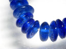 TOKO-BEADS | TOKO-BEADS |AG939-25N ボタン型ビーズ（連） 11~12mm | TOKO-BEADS |AG939-25N Glass bead (strand) 11~12mm Asian bead & African bead  Handmade,Lampeork,bead,asia,india,ethnic,parts,accessory,beads とんぼ玉,ビーズ,トンボ玉,アジア,インド,エスニック,手作り,パーツ,アクセサリー