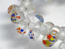 TOKO-BEADS | TOKO-BEADS |AG939-86N しずく型ビーズ（連） 8~12mm | TOKO-BEADS |AG939-86N Teardrop glass bead (strand) 8~12mm Asian bead & African bead  Handmade,Lampeork,bead,asia,india,ethnic,parts,accessory,beads とんぼ玉,ビーズ,トンボ玉,アジア,インド,エスニック,手作り,パーツ,アクセサリー