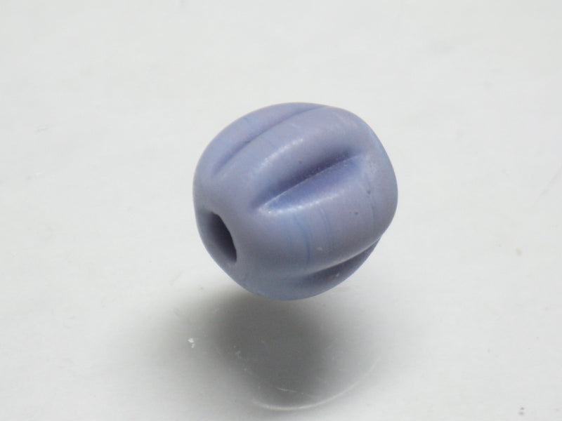 TOKO-BEADS AG939S-32 Glass bead 10mm AG939S-32 ナツメ型ビーズ 10mm Asian bead & African bead  Handmade,Lampeork,bead,asia,india,ethnic,parts,accessory,beads とんぼ玉,ビーズ,トンボ玉,アジア,インド,エスニック,手作り,パーツ,アクセサリー