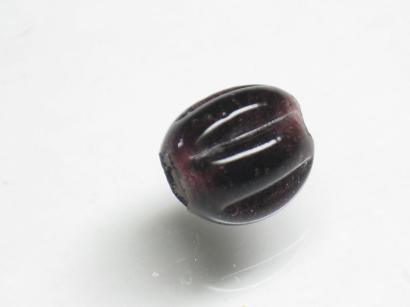 TOKO-BEADS AG939S-53 Glass bead 10mm AG939S-53 ナツメ型ビーズ 10mm Asian bead & African bead  Handmade,Lampeork,bead,asia,india,ethnic,parts,accessory,beads とんぼ玉,ビーズ,トンボ玉,アジア,インド,エスニック,手作り,パーツ,アクセサリー