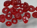 TOKO-BEADS AG940-47 Glass Seed bead (3g) 6mm AG940-47 サザレ風シードビーズ（３ｇ） 6mm Asian bead & African bead  Handmade,Lampeork,bead,asia,india,ethnic,parts,accessory,beads とんぼ玉,ビーズ,トンボ玉,アジア,インド,エスニック,手作り,パーツ,アクセサリー