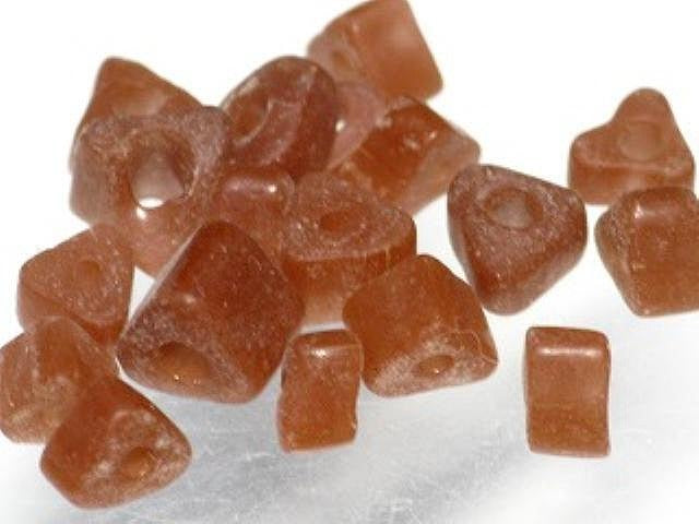 TOKO-BEADS AG940-52 Glass Seed bead (3g) 6mm AG940-52 サザレ風シードビーズ（３ｇ） 6mm Asian bead & African bead  Handmade,Lampeork,bead,asia,india,ethnic,parts,accessory,beads とんぼ玉,ビーズ,トンボ玉,アジア,インド,エスニック,手作り,パーツ,アクセサリー