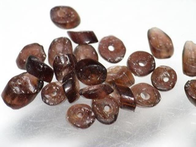TOKO-BEADS AG940-54 Glass Seed bead (3g) 6mm AG940-54 サザレ風シードビーズ（３ｇ） 6mm Asian bead & African bead  Handmade,Lampeork,bead,asia,india,ethnic,parts,accessory,beads とんぼ玉,ビーズ,トンボ玉,アジア,インド,エスニック,手作り,パーツ,アクセサリー