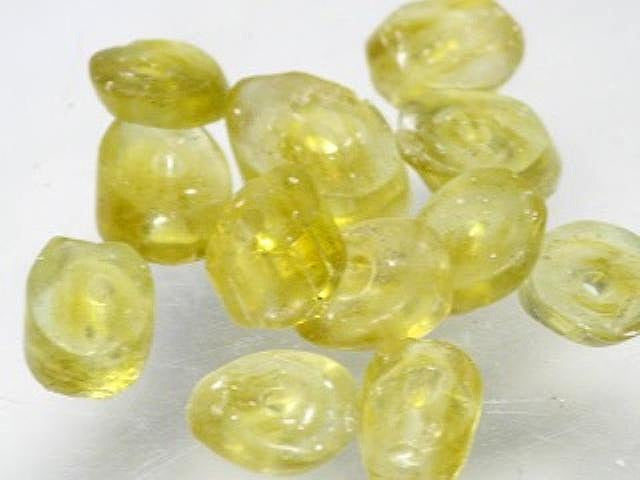 TOKO-BEADS AG940-57 Glass Seed bead (3g) 7mm AG940-57 サザレ風シードビーズ（３ｇ） 7mm Asian bead & African bead  Handmade,Lampeork,bead,asia,india,ethnic,parts,accessory,beads とんぼ玉,ビーズ,トンボ玉,アジア,インド,エスニック,手作り,パーツ,アクセサリー