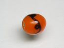 TOKO-BEADS AG942-12S Glass bead 10~11mm AG942-12S リボン模様のとんぼ玉 10~11mmAG942-12S Glass bead 10~11mmHandmade,Lampeork,bead,asia,india,ethnic,parts,accessory,beads| TOKO-BEADS |AG942-12S Glass bead 10~11mm Asian bead & African bead  Handmade,Lampeork,bead,asia,india,ethnic,parts,accessory,beads とんぼ玉,ビーズ,トンボ玉,アジア,インド,エスニック,手作り,パーツ,アクセサリー