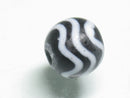 TOKO-BEADS AG942-79S Glass bead 11~12mm AG942-79S ウェイブライン柄とんぼ玉 11~12mmAG942-79S Glass bead 11~12mmHandmade,Lampeork,bead,asia,india,ethnic,parts,accessory,beads| TOKO-BEADS |AG942-79S Glass bead 11~12mm Asian bead & African bead  Handmade,Lampeork,bead,asia,india,ethnic,parts,accessory,beads とんぼ玉,ビーズ,トンボ玉,アジア,インド,エスニック,手作り,パーツ,アクセサリー