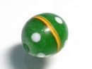 TOKO-BEADS AG943-09S Glass bead 10mm AG943-09S とんぼ玉 10mm Asian bead & African bead  Handmade,Lampeork,bead,asia,india,ethnic,parts,accessory,beads とんぼ玉,ビーズ,トンボ玉,アジア,インド,エスニック,手作り,パーツ,アクセサリー